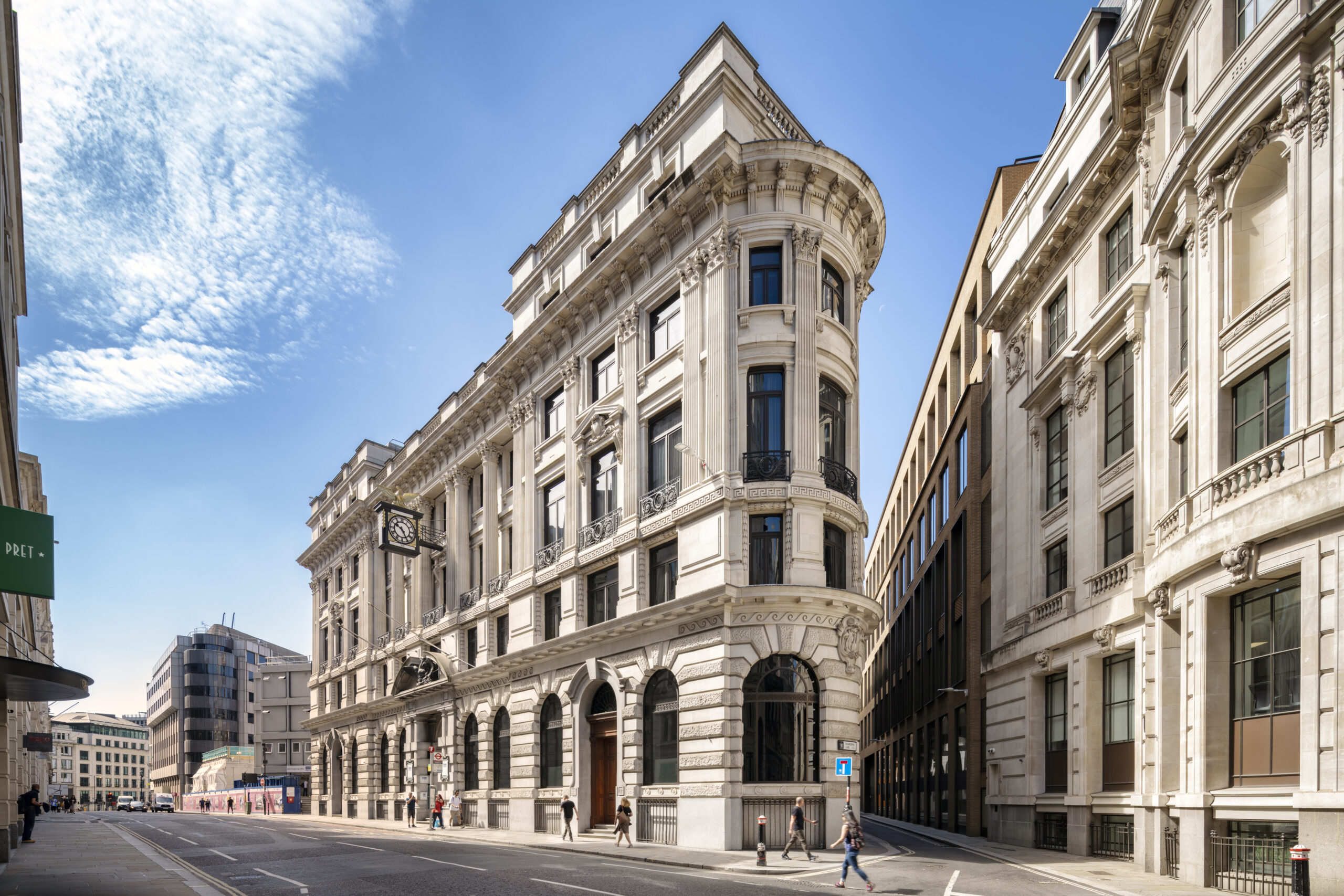 5 King William St, Candlewick, London EC4N 7DA